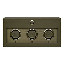 Wolf Earth Triple Watch Winder 190541