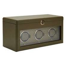 Wolf Earth Triple Watch Winder 190541