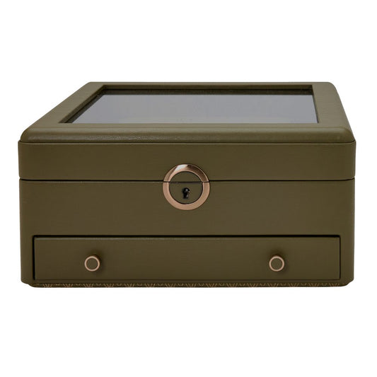 Wolf Earth Watch Stand Box 190741