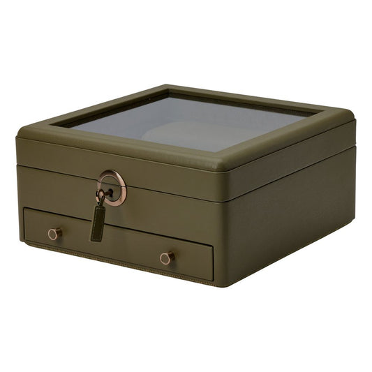 Wolf Earth Watch Stand Box 190741