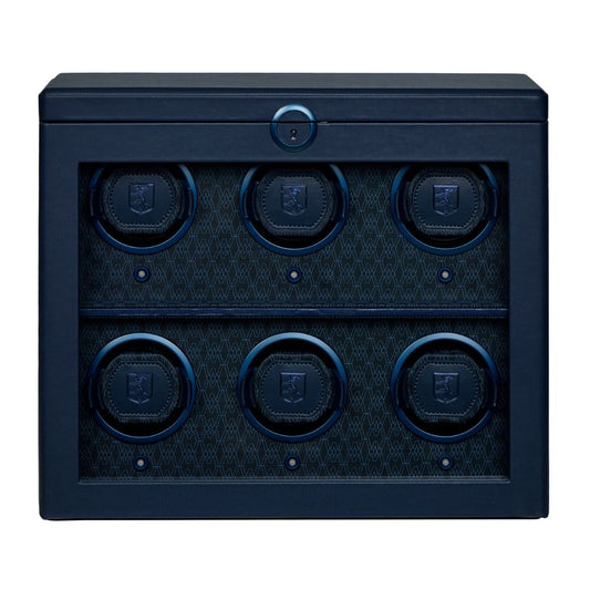 Wolf Earth 6 Piece Watch Winder 191617