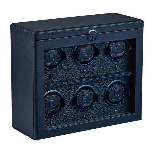Wolf Earth 6 Piece Watch Winder 191617