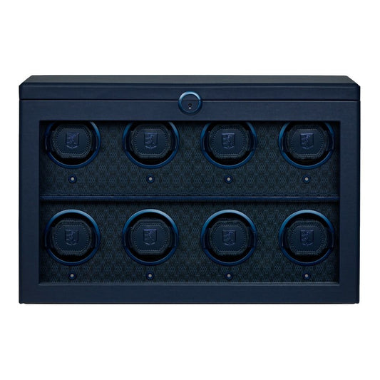 Wolf Earth 8 Piece Watch Winder 191817