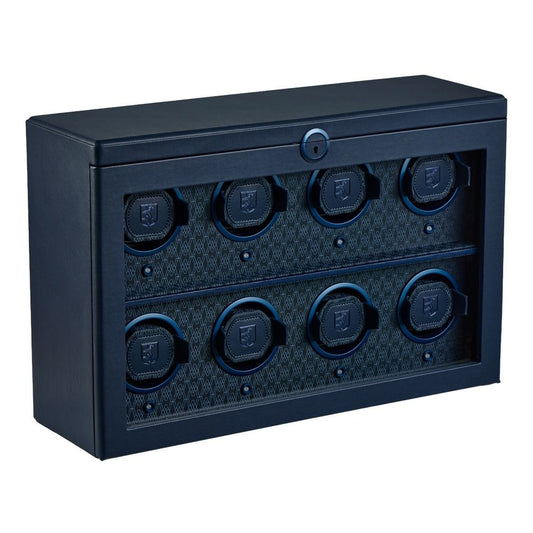 Wolf Earth 8 Piece Watch Winder 191817