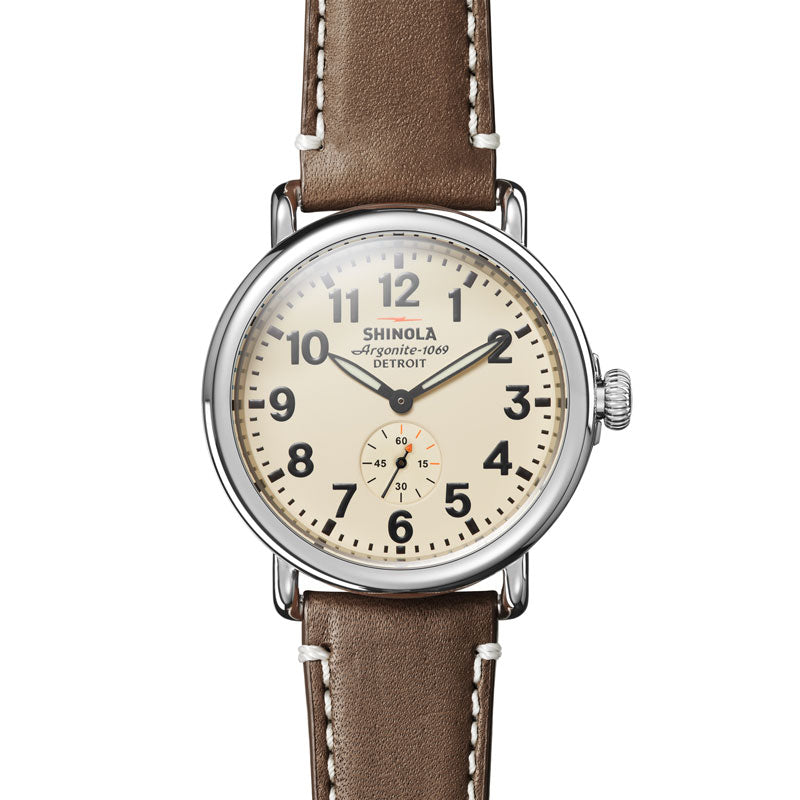 Shinola Runwell Watch S0110000110