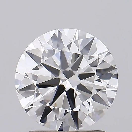 1.50ct Round Lab Grown Diamond (Colour E, Clarity VVS2, Cut ID, IGI Certified)