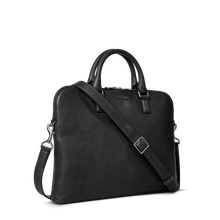 Shinola Leather Portfolio Briefcase S0320301983-1-Blk-OS-VNM