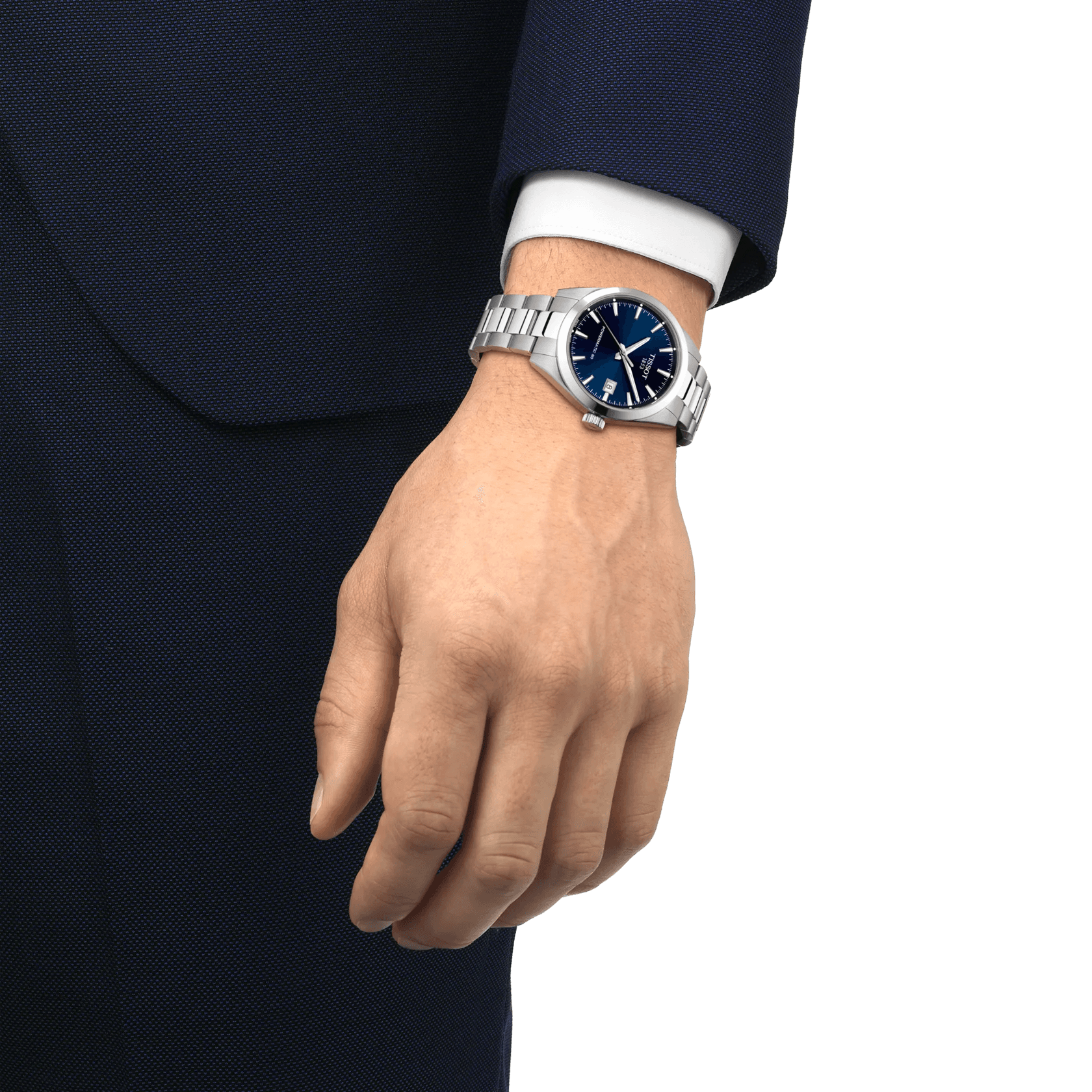 Tissot Gentleman 38Mm T165.807.11.041.00