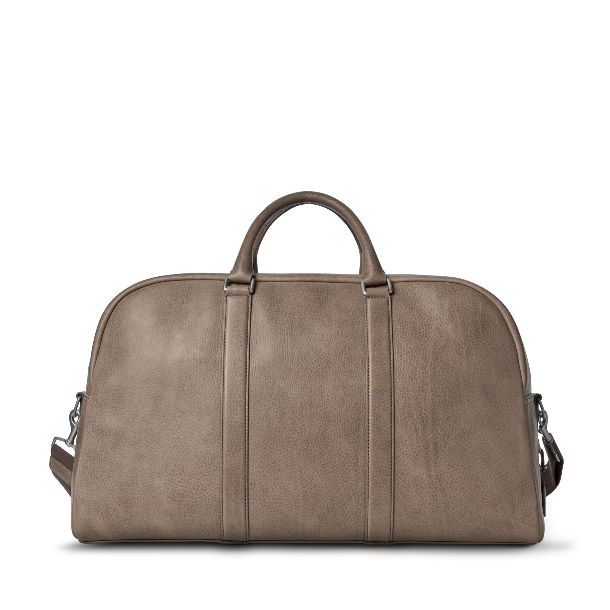 Shinola Leather Runwell Duffle Bag S0320301982-1-Stn-OS-VNM