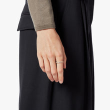 Shinola Jewelry 1 Carat Diamond Anniversary Ring S1820301933-C-14kYG-7-IND