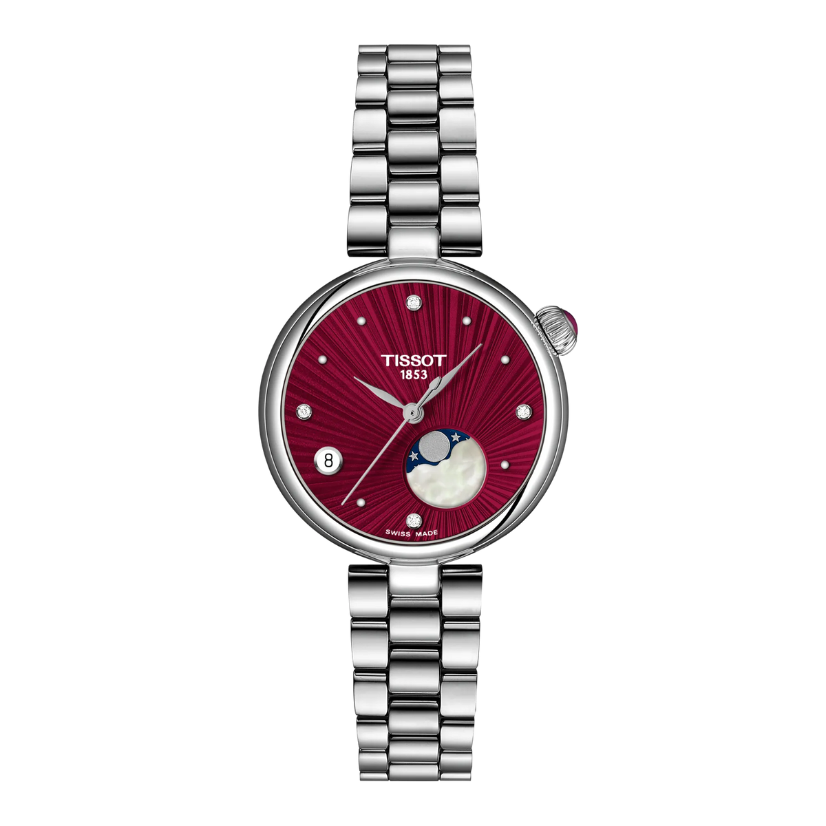 Tissot Desir 29.6mm T152.223.11.426.00