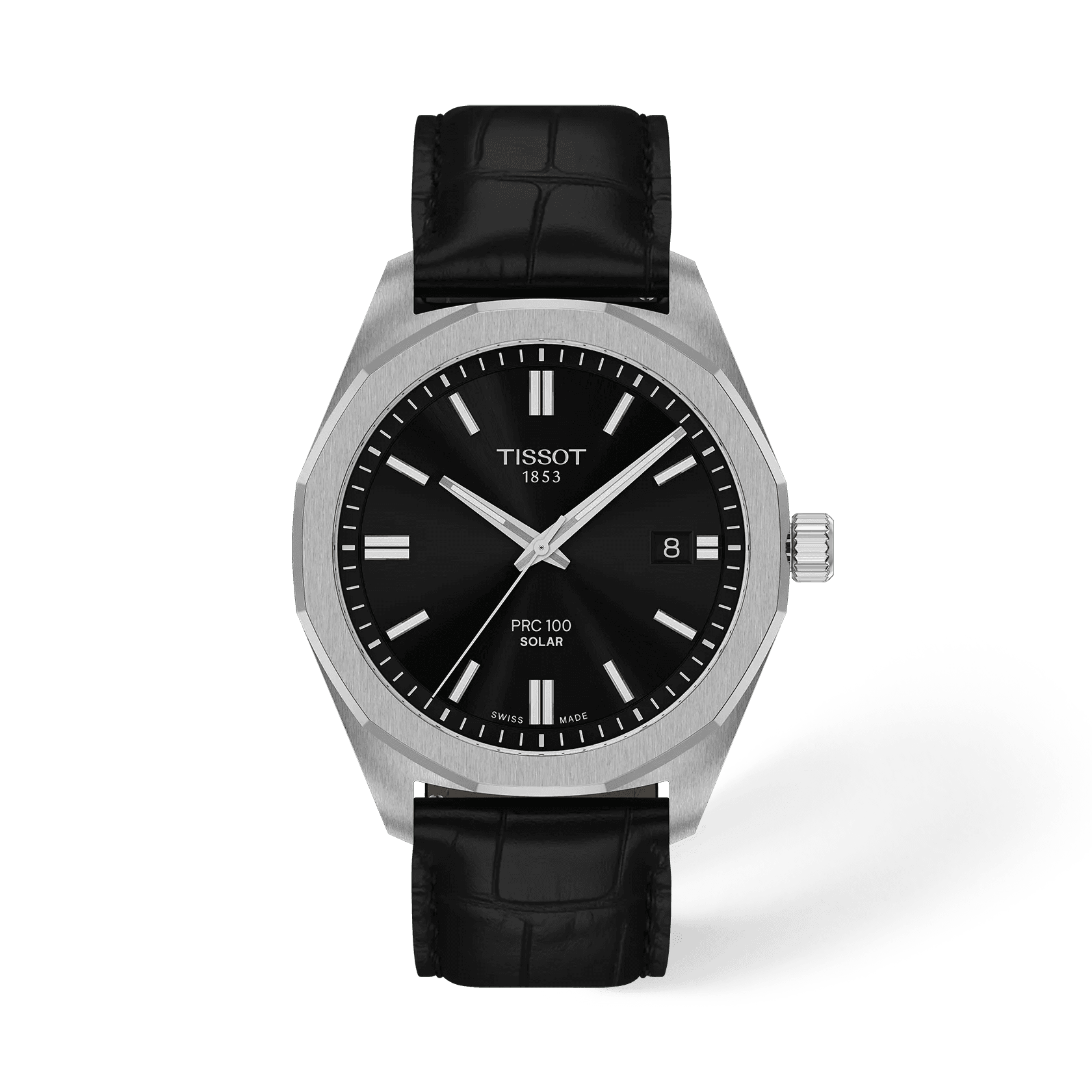 Tissot Prc 100 Solar 39Mm T151.422.16.051.00