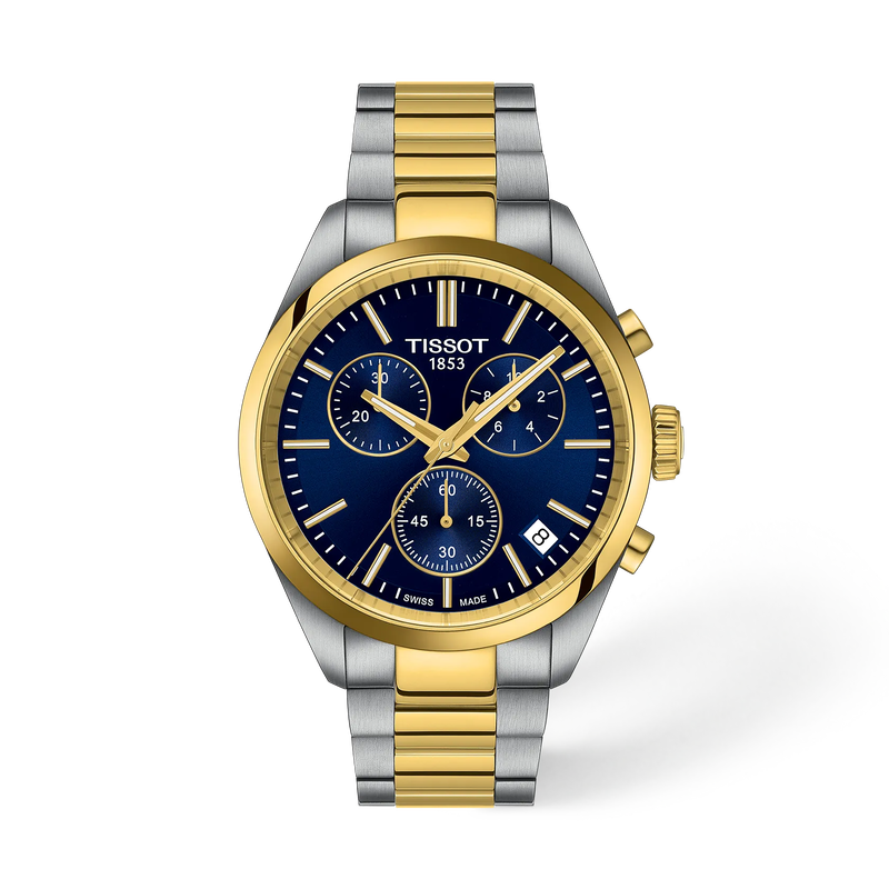 Tissot PR100 Quartz T150.417.22.041.00