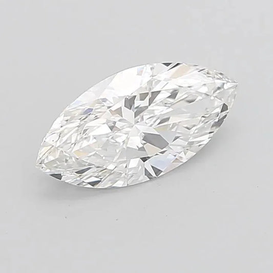 2.00ct Marquise Lab Grown Diamond (Colour E, Clarity VS1, IGI Certified)