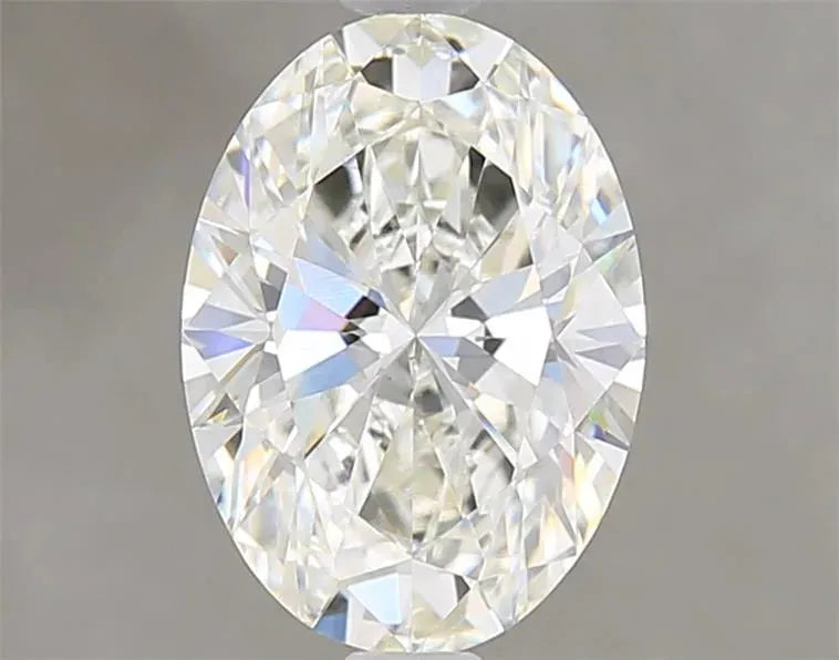 2.00ct Oval Lab Grown Diamond (Colour G, Clarity VS1, IGI Certified)