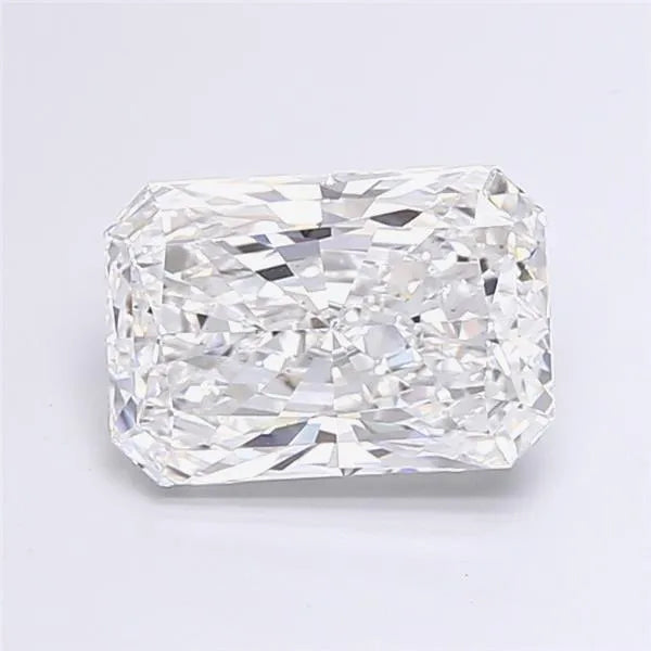 2.01ct Radiant Lab Grown Diamond (Colour G, Clarity VS1, IGI Certified)