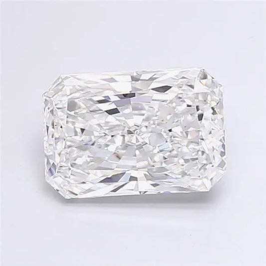 2.01ct Radiant Lab Grown Diamond (Colour G, Clarity VS1, IGI Certified)