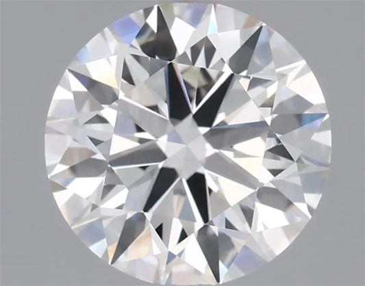 2.01ct Round Lab Grown Diamond (Colour H, Clarity VVS2, Cut ID, IGI Certified)