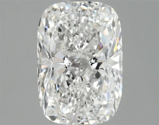 2.02ct Cushion modified Lab Grown Diamond (Colour F, Clarity VVS2, IGI Certified)