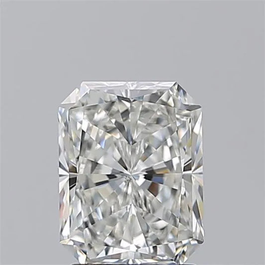 2.02ct Radiant Natural Diamond (Colour G, Clarity VS2, GIA Certified)