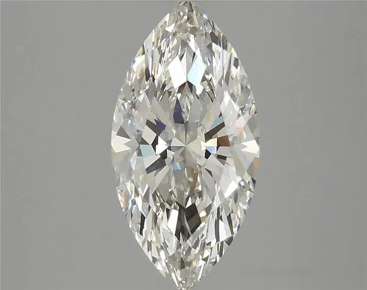 2.08ct Marquise Lab Grown Diamond (Colour H, Clarity VS1, IGI Certified)