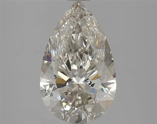 2.31ct Pear Lab Grown Diamond (Colour H, Clarity VS1, IGI Certified)