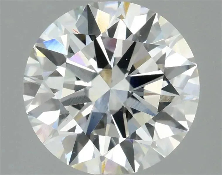 2.96ct Round Lab Grown Diamond (Colour F, Clarity VS1, Cut ID, IGI Certified)