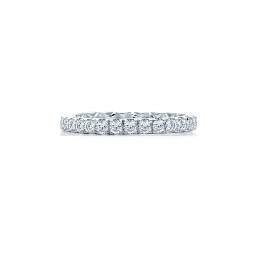 A.JAFFE Quilted Collection Wedding Band WR1024Q/25
