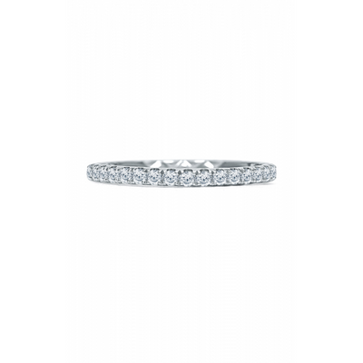 A.JAFFE Quilted Collection Wedding Band MR1865Q/34