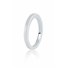 A.Jaffe Stackable Rings Classic Plain Wedding Band WR0983/PL
