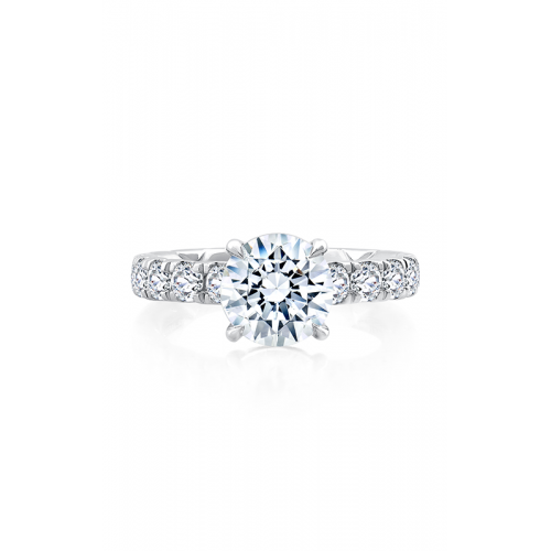 A.JAFFE Art Deco Engagement Ring ME1865CQ/325