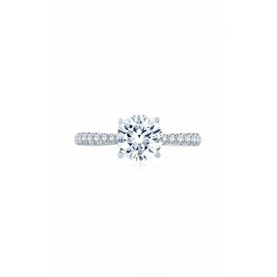 A.JAFFE Seasons Of Love Engagement Ring ME2141Q/151