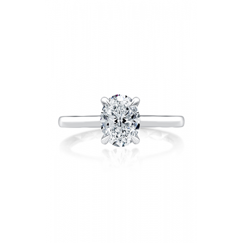 A.JAFFE Classics Engagement Ring MECOV2819Q/150