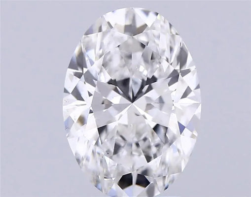 2.35ct Oval Lab Grown Diamond (Colour E, Clarity VS2, IGI)