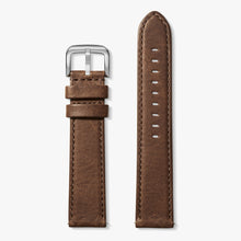 Shinola 22mm British Tan Leather Strap (Extra Long) 20215380-sdt-008213291