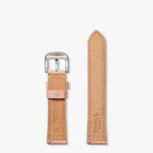 Shinola 20mm Blush Leather Strap 20264081-sdt-004773169
