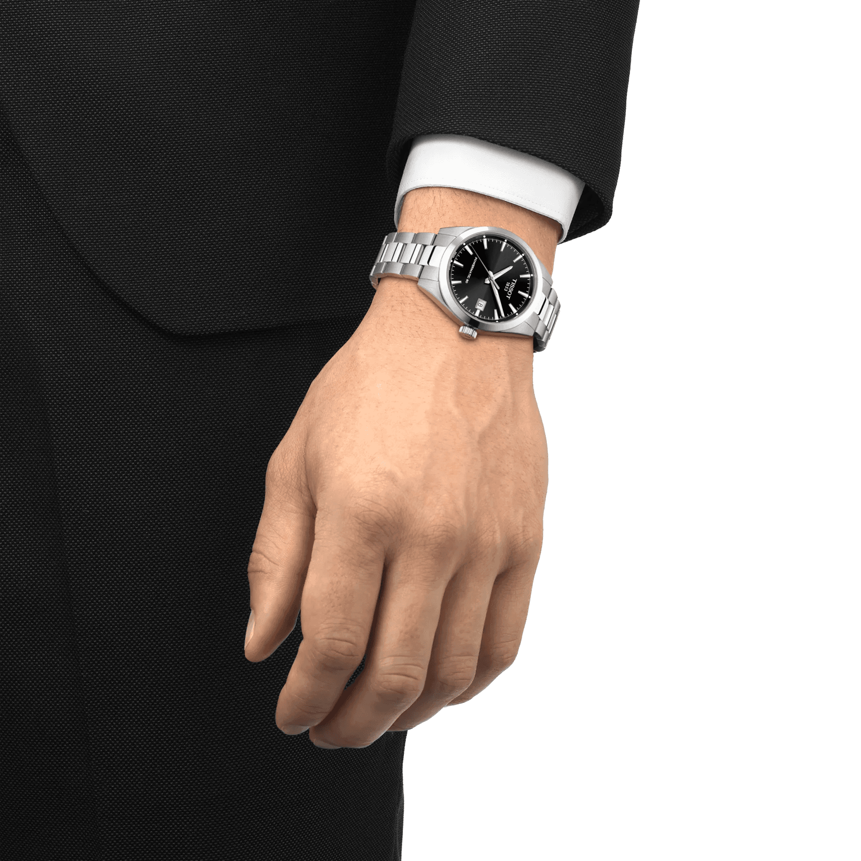 Tissot Gentleman 38Mm T165.807.11.051.00