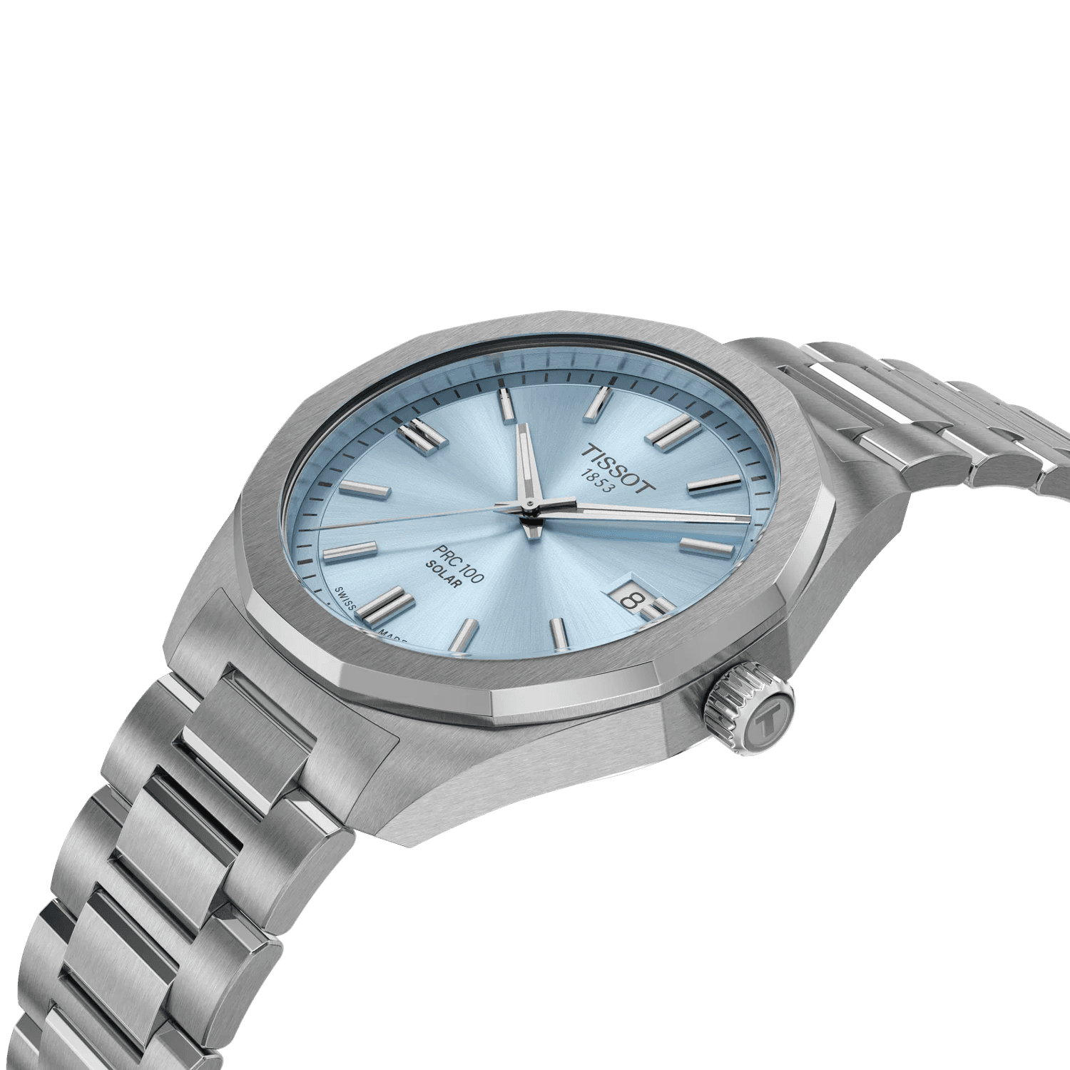 Tissot Prc 100 Solar 39Mm T151.422.11.351.00