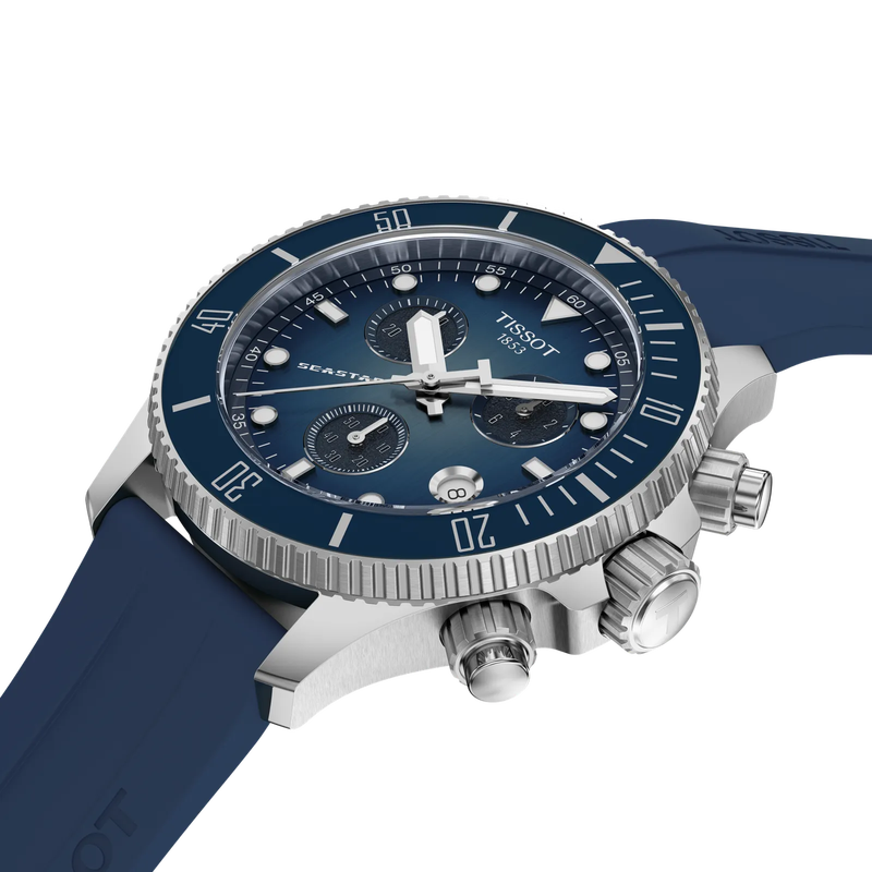 Tissot Seastar 1000 38Mm T120.217.17.041.00