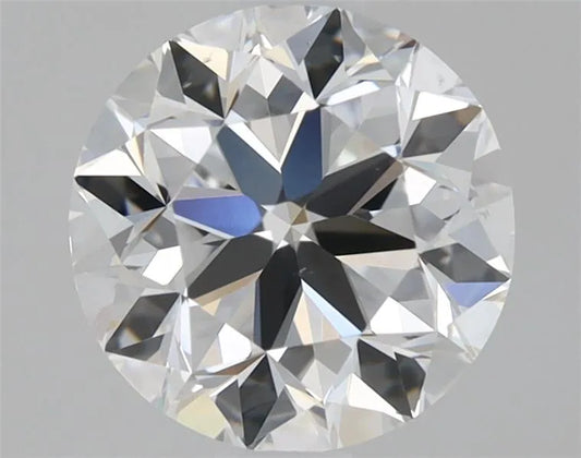 1.00ct Round Natural Diamond (Colour E, Clarity VS2, Cut VG, GIA Certified)