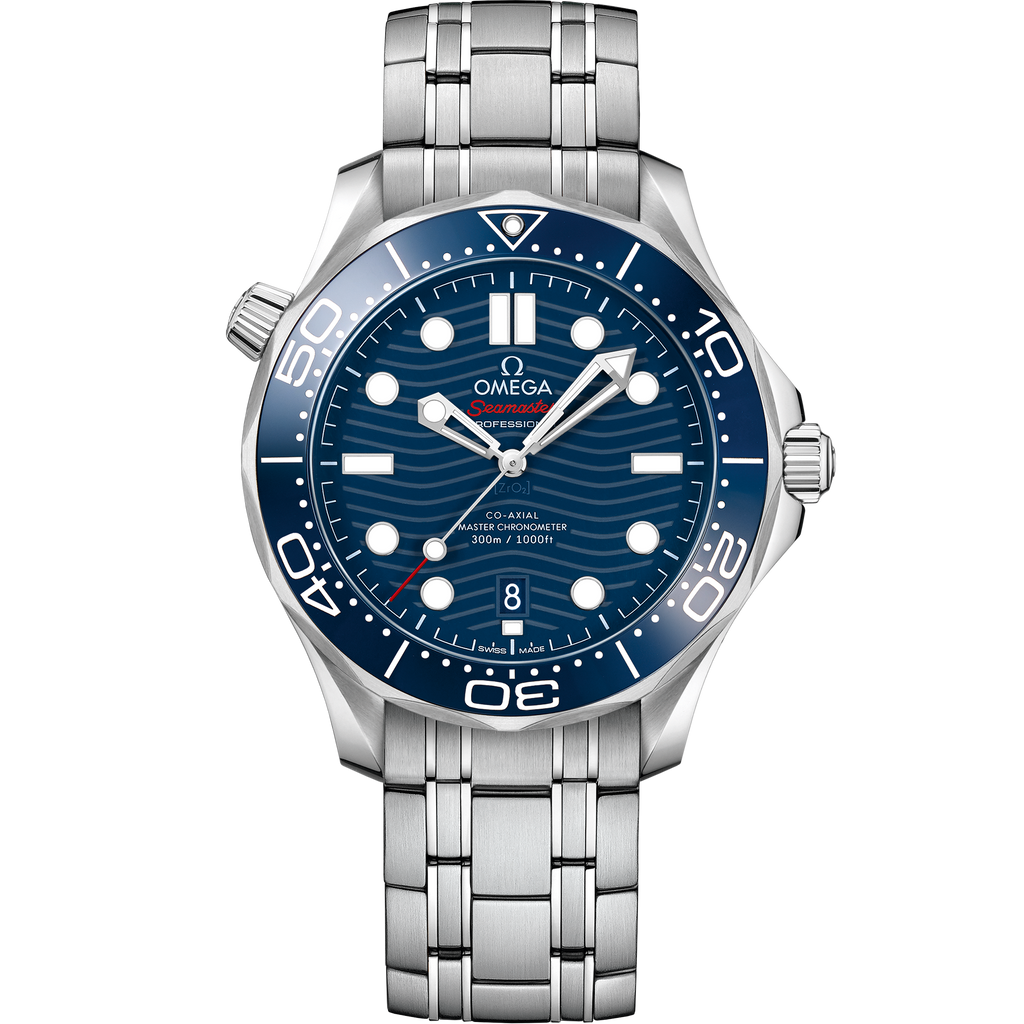 Omega Seamaster Diver 300M Self Winding Watch 210.30.42.20.03.001