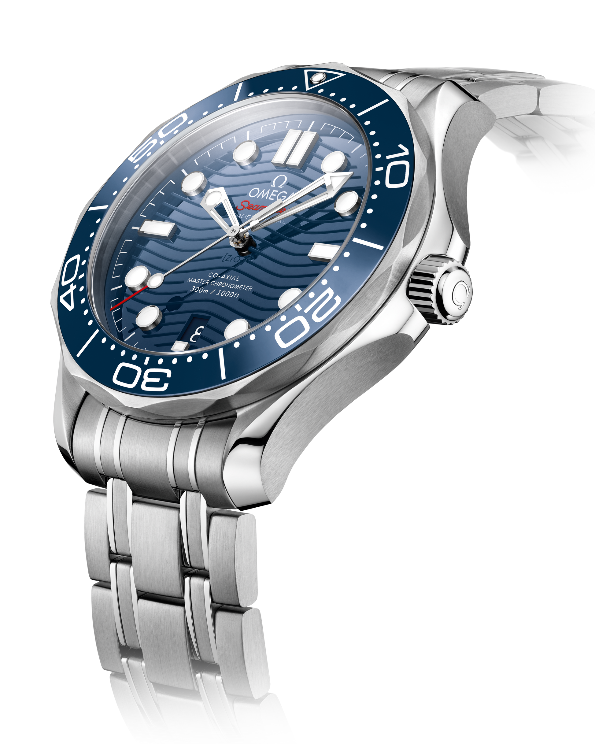 Omega Seamaster Diver 300M Self Winding Watch 210.30.42.20.03.001