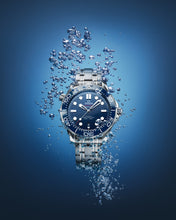 Omega Seamaster Diver 300M Self Winding Watch 210.30.42.20.03.001