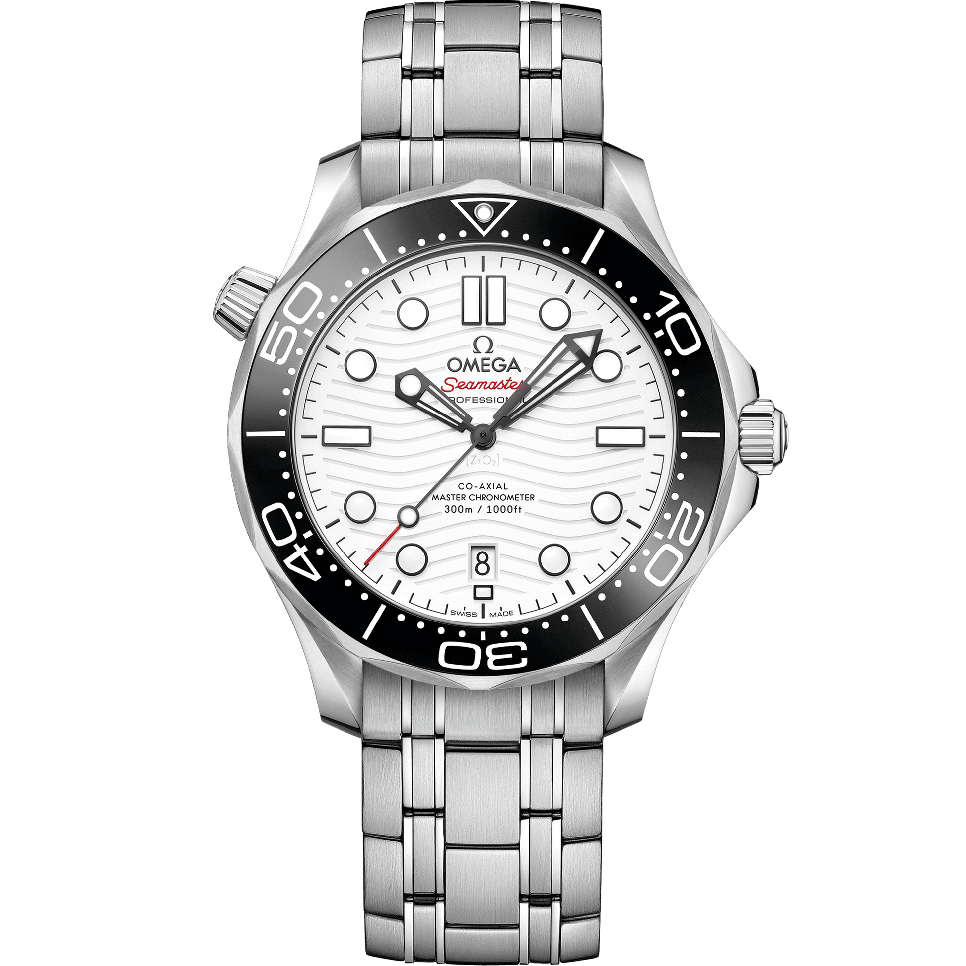 Omega Seamaster Diver 300M Self Winding Watch 210.30.42.20.04.001