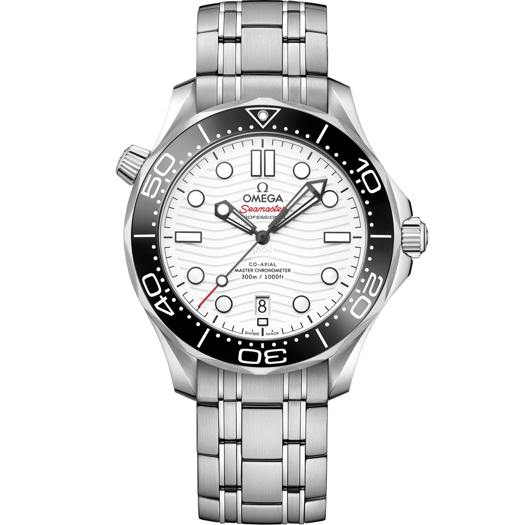 Omega Seamaster Diver 300M Self Winding Watch 210.30.42.20.04.001