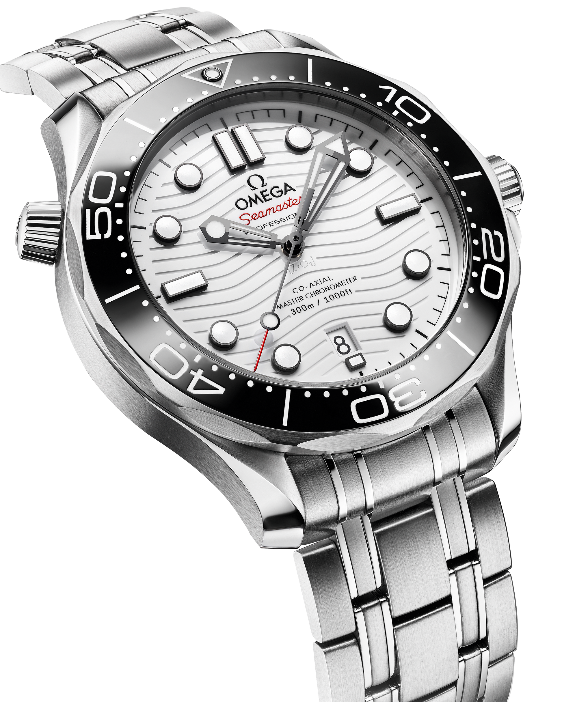 Omega Seamaster Diver 300M Self Winding Watch 210.30.42.20.04.001