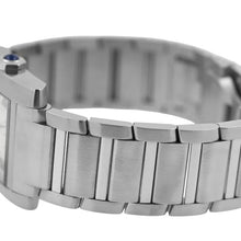 Cartier Tank Française watch CRWSTA0067