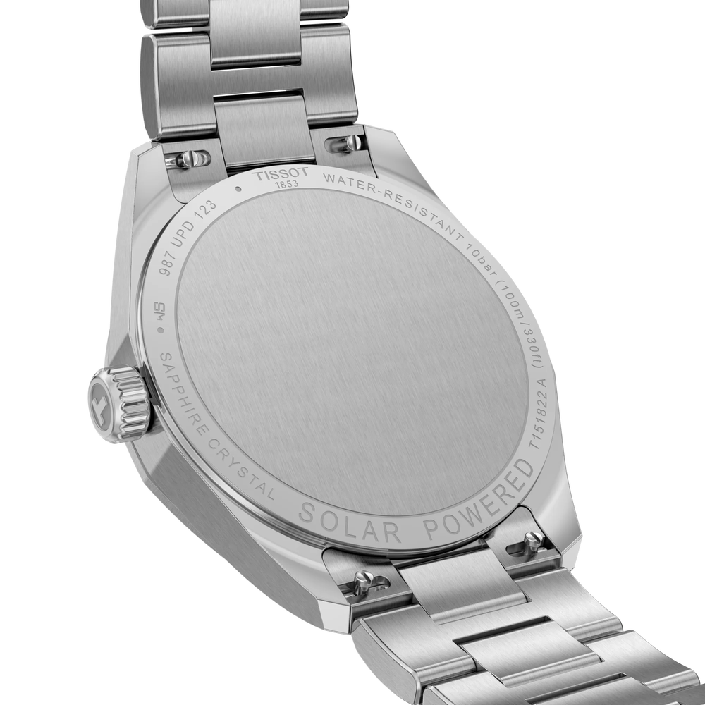 Tissot PRC 100 Solar T151.822.11.091.00