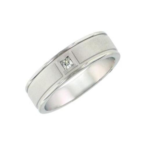 Artcarved Men's Wedding Band 22-V5011W-G