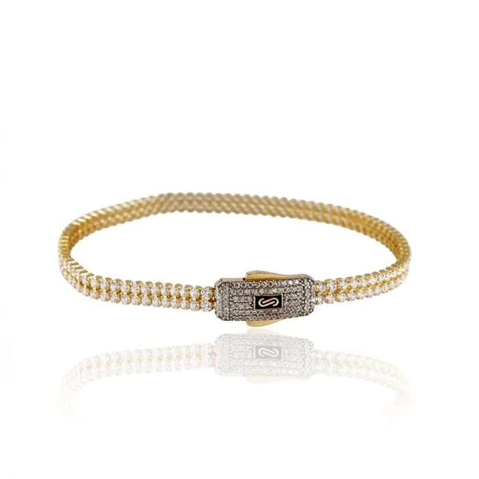 Women’s 14k Gold Fashion Bracelet